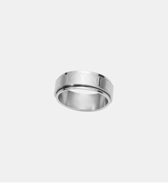Bague Lucca en Acier 316L - Phebus - Acier