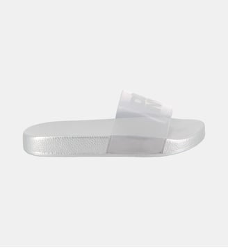 Claquettes - DKNY - Silver