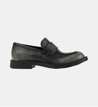 Mocassins 1978 - Camperlab - Noir et beige