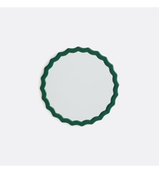 Miroir ondulé Ø35 cm La Redoute Interieurs