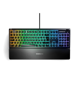 Clavier gamer APEX 3 FR - Steel Series&nbsp; - Noir