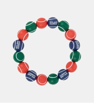 Bracelet Balles - Roland-Garros - Marine