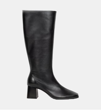 Bottes Lennie Cuir d Agneau Bobbies