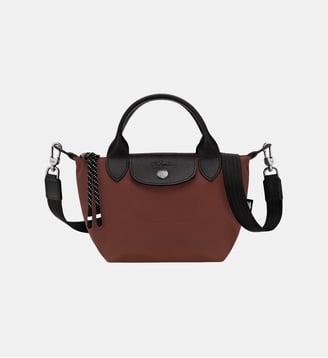 Sac à main XS - Le Pliage Energy - Longchamp - Cacao