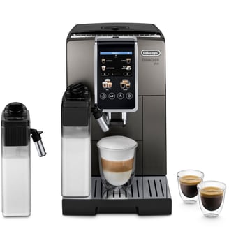 Expresso Broyeur FEB3895.TB Dinamica plus - DeLonghi - Gris