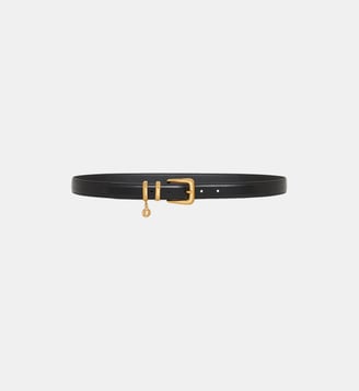 Ceinture en cuir - GIULA - Gerard Darel - Noir