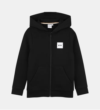 Ensemble jogging - BOSS Kidswear - Black