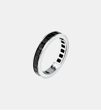 Bague TENNIS - Morellato - Argent et noir