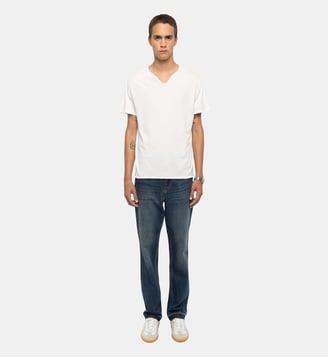 Tunisien Monastir - Zadig&Voltaire - Blanc judo
