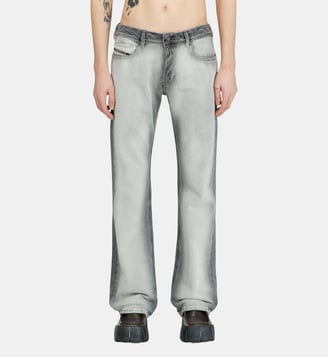 Bootcut Jeans Low Waist 2007 Zatiny Diesel