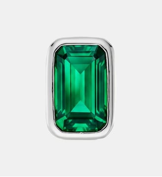Boucle d'oreille Notte Or Nebuleuse Bijoux