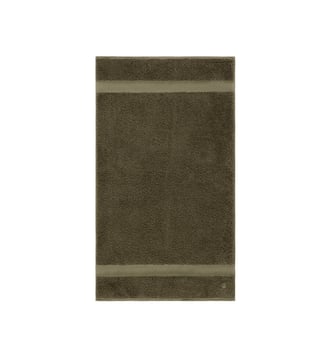 Serviette de bain  en coton modal Yves Delorme