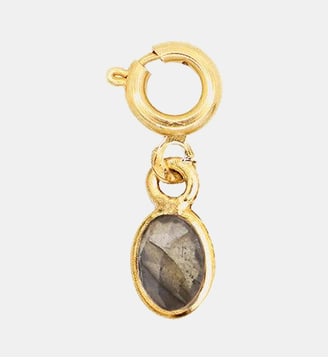 Charms GAÏA - Nilaï - Gris foncé