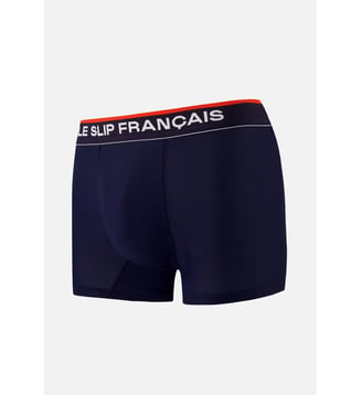 Boxer de sport bleu marine Le Slip Francais