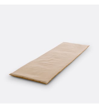 Matelas d'assise, coton/lin La Redoute Interieurs