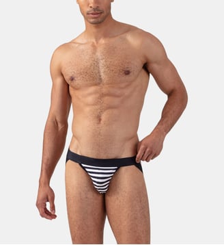 Jockstrap - Ron Dorff - Blanc