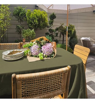 Nappe pur coton Garnier Thiebaut