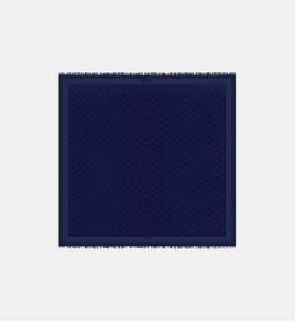 Etole Turtle Monogram - Vilebrequin - Minuit