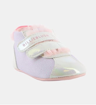 Chaussons à scratch Billieblush