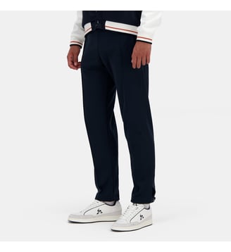 Pantalon Héritage - Le Coq Sportif - Bleu
