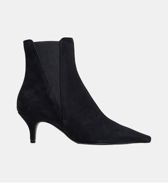 Boots BORGIA Noir Jonak