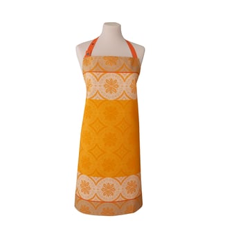 Tablier Arrière-pays - Le Jacquard Francais - Melon