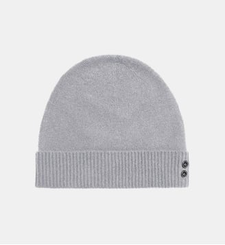 Bonnet en cachemire - Ron Dorff - Gris