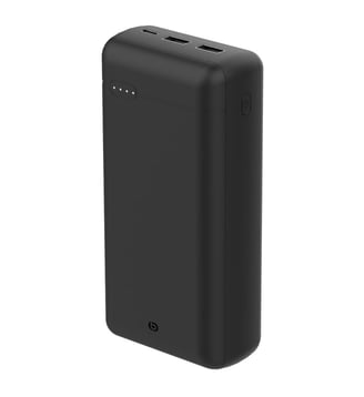 Batterie externe 27000 mAh noir - Essentiel B - Standard