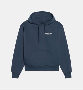 Le Sweatshirt Jacquemus - Jacquemus - Dark navy