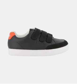 Baskets à bandes auto agrippantes - BOSS Kidswear - Black