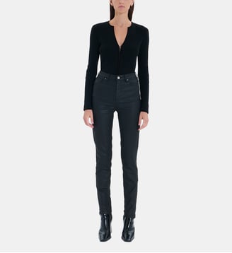 Jeans Jskinny Noir - Zapa - Noir