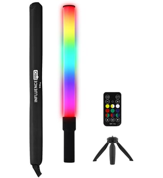 Ring light Influence pro Tube lumineux - TNB - Standard