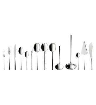 Ménagère 70pcs. - Villeroy & Boch - Argent