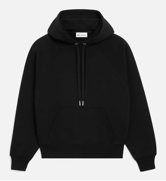 Hoodie Ami De Coeur En Coton unisexe - AMI Paris - Noir