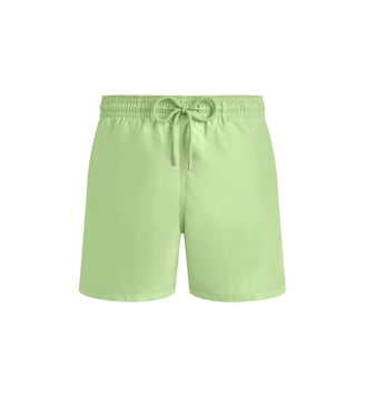 Maillot de bain uni - Vilebrequin - Vert clair