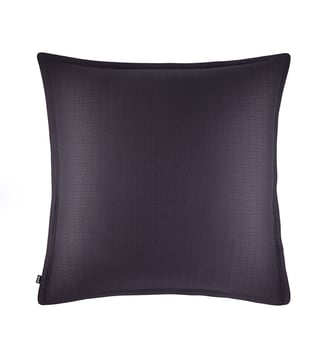 Taie d'oreiller en satin de coton Boss Home