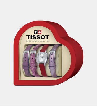Montre Lovely Argenté T0581091603600 - Tissot - Argenté