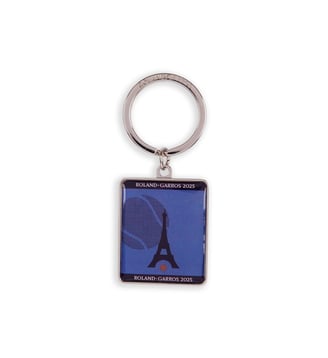 Porte-Clés Serviettes - Roland-Garros - Bleu