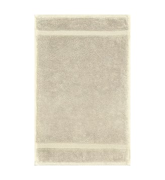 Serviette invites pur coton Garnier Thiebaut