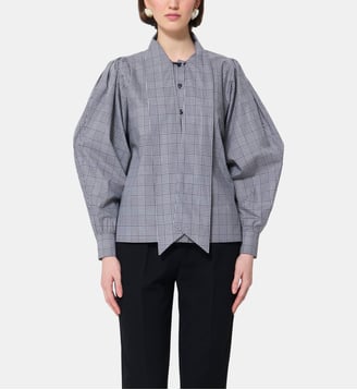 Chemise Candya - Tara Jarmon - Charbon