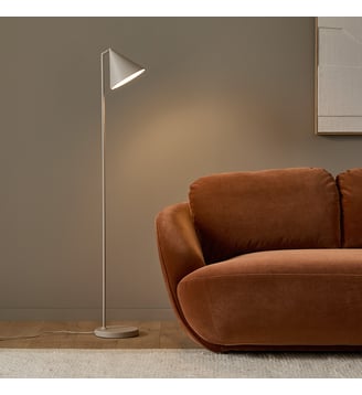 Liseuse métal - AM.PM - Gris