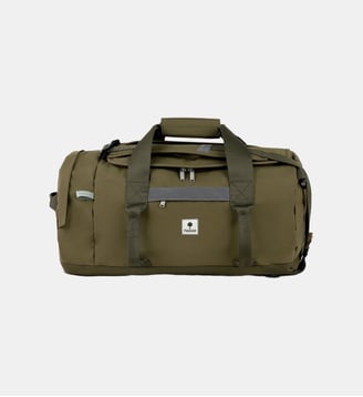 Sac nylon BIG DUFFLE - Faguo - Vert olie