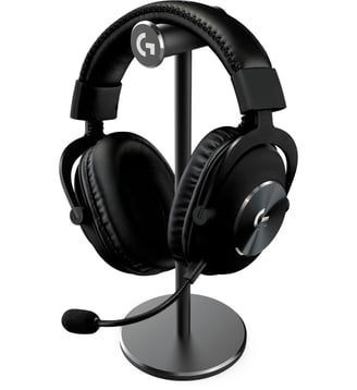 Casque gamer G PRO X 2 Lightspeed + Support Logitech
