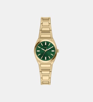 Montre Everett Vert ES5493 Fossil