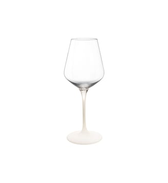 Verre à vin blanc, Set 4 pcs - Villeroy & Boch - Blanc