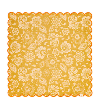Serviette de table Alegria - Le Jacquard Francais - Multicolore