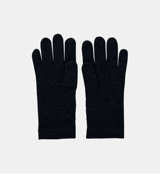 Gants en cachemire - Bompard - Noir