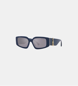 Lunettes de soleil Rectangulaire TF4208U Steve Mcqueen - Tiffany & Co - Spectrum blue