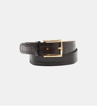 Ceinture Léa - Tara Jarmon - Chocolat