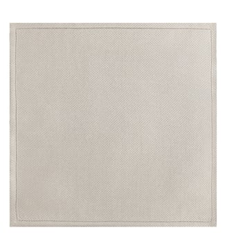 Serviette de table Portofino 100% lin - Le Jacquard Francais - Sabbia